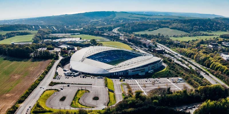 AMEX Stadium: Discover the Heart of Brighton’s Football