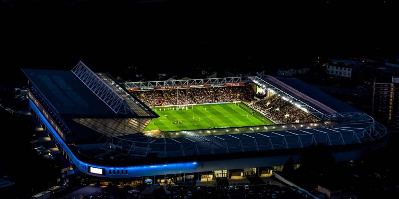 Ashton Gate: Discover the Secrets of Bristol’s Iconic Stadium