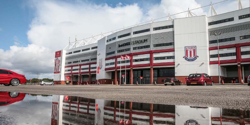 Britannia Stadium: Discover the Heart of English Football