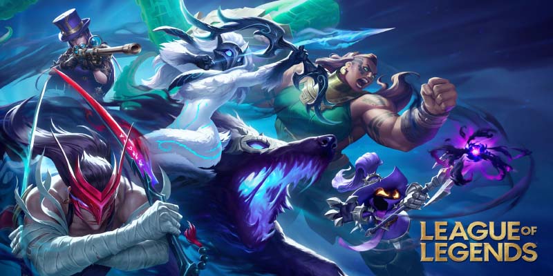 League of Legends: Secrets, Tips, and Pro Gameplay Tactics