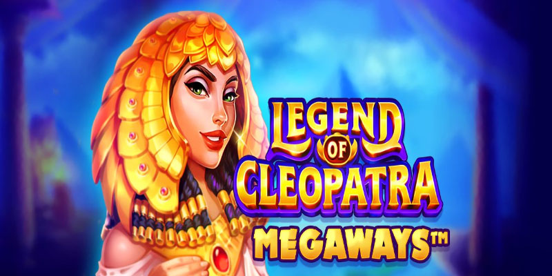 Legend of Cleopatra Megaways: Discover Ancient Riches!