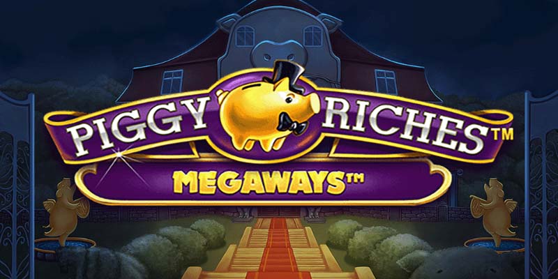 Piggy Riches Megaways Slot Review: Big Wins Await