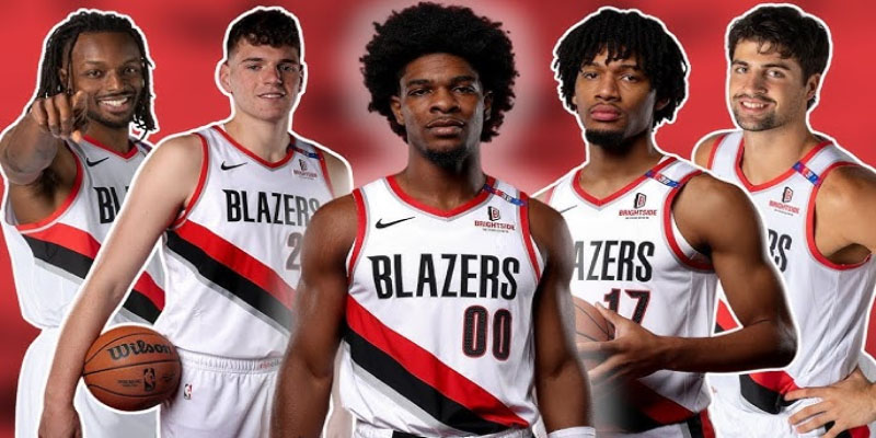 Portland Trail Blazers: Rising Stars & Game-Changing Moments