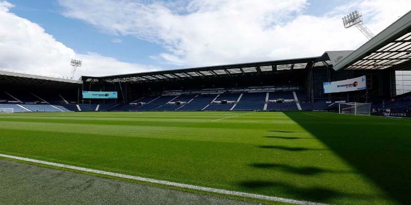 The Hawthorns: A Historic Stadium with Rich Football Legacy