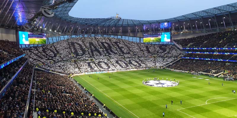 Tottenham Hotspur Stadium: The Ultimate Football Experience