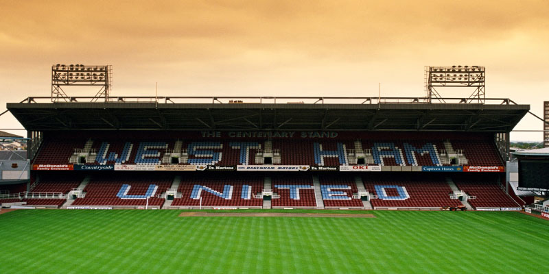 Discovering Upton Park: A Journey Through Football History