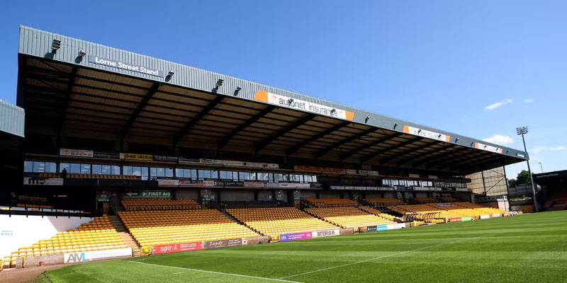 Villa Park: The Iconic Football Ground's Rich Legacy