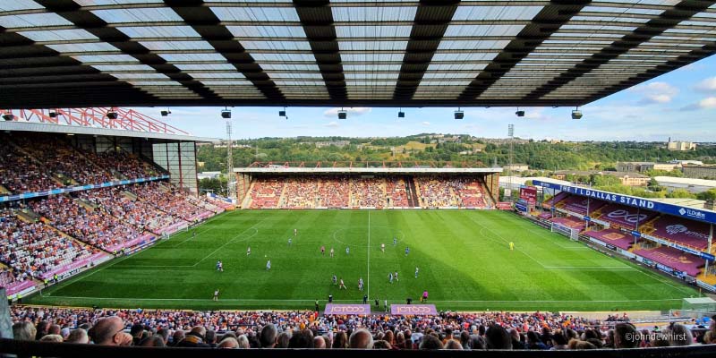 Secrets of Valley Parade Stadium: What Fans Must Know