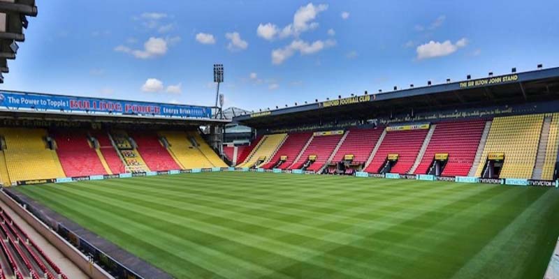 Secrets of Vicarage Road: A Journey Through Watford FC’s Home