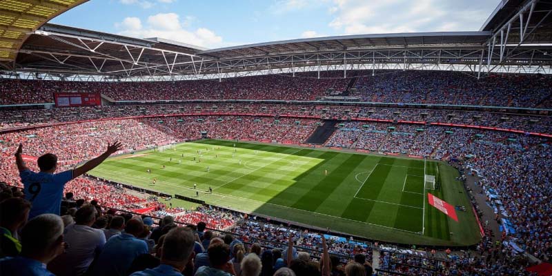 Explore the Magic of Wembley Stadium: History & Events