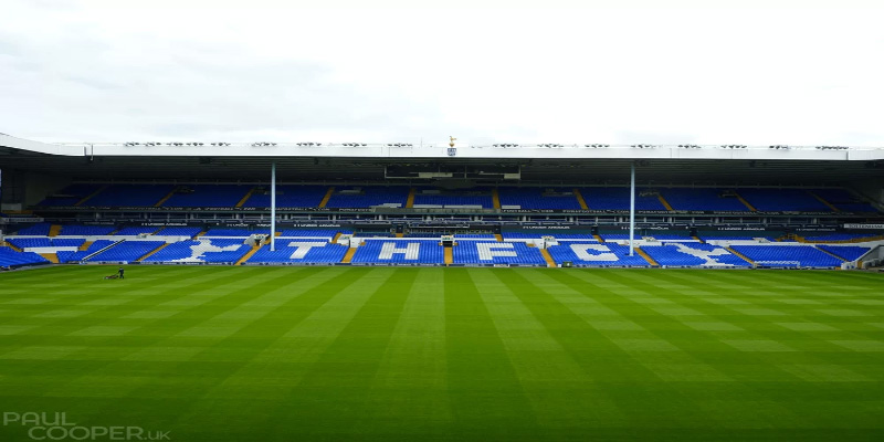 White Hart Lane: A Legendary Stadium's Fascinating Legacy