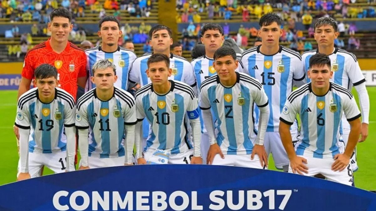 Argentina U17 FC