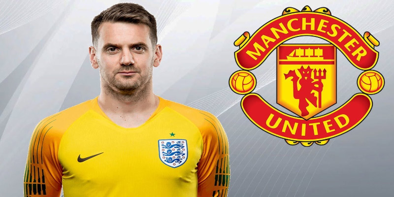 Tom Heaton: The Untold Story of Manchester United's Resilient Keeper