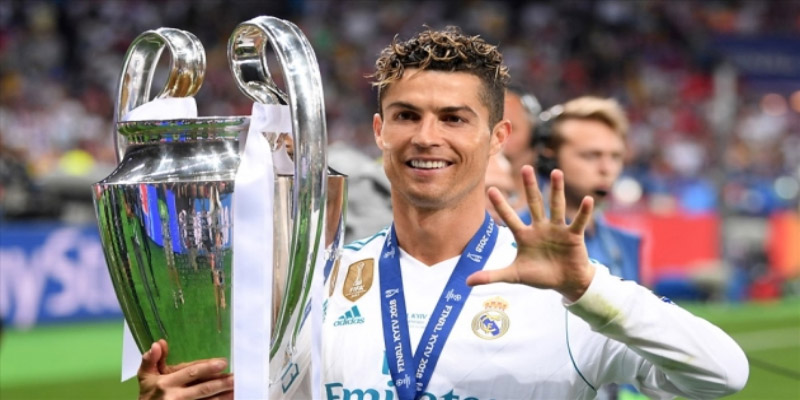 Cristiano Ronaldo: Real Madrid’s Greatest Icon?