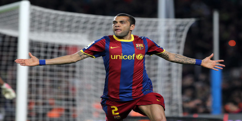 Dani Alves: The Untold Secrets of a Football Legend