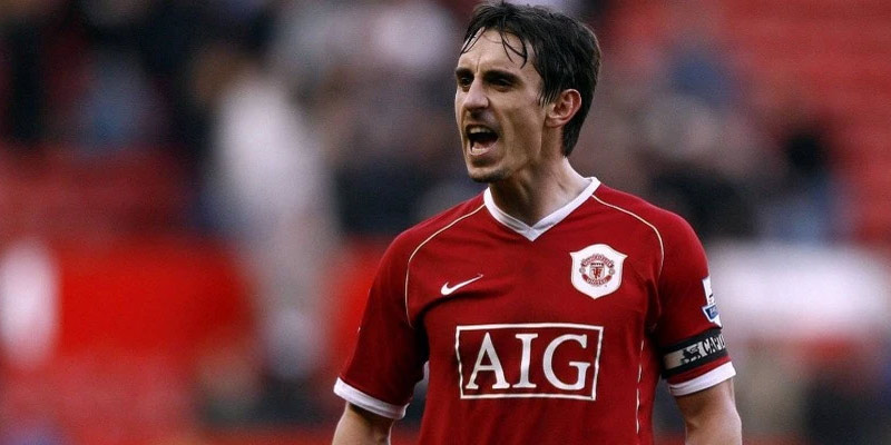 Gary Neville: The Untold Truth Behind His Iconic Career