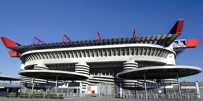 San Siro: The Iconic Stadium with a Legendary Legacy