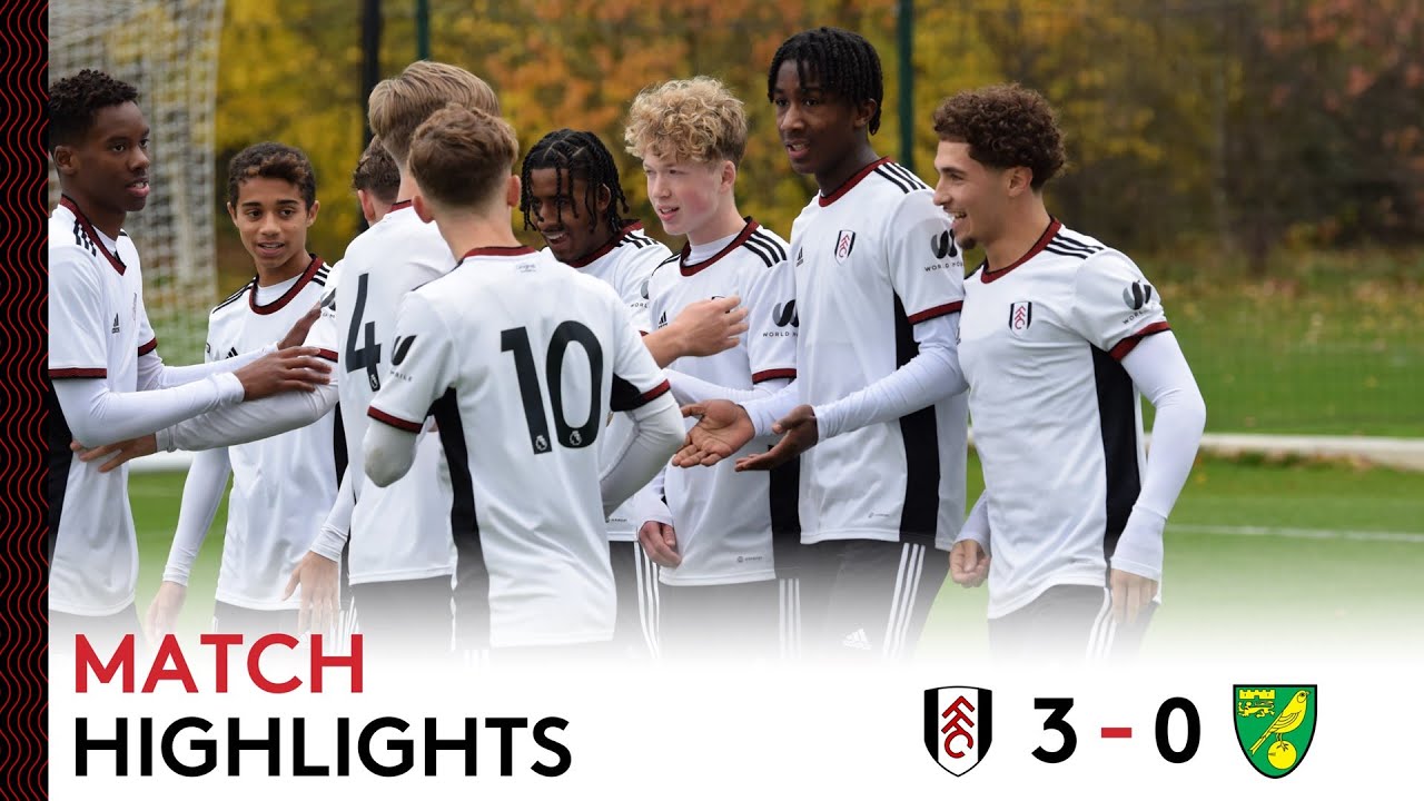 Fulham U18