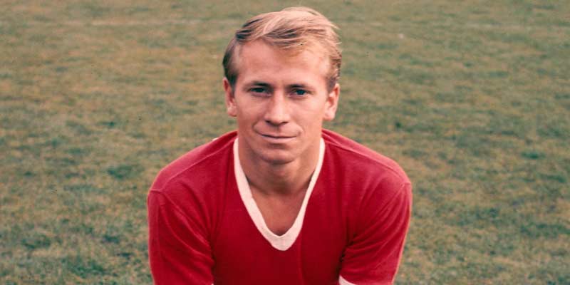 Bobby Charlton: The Eternal Flame of Football Glory