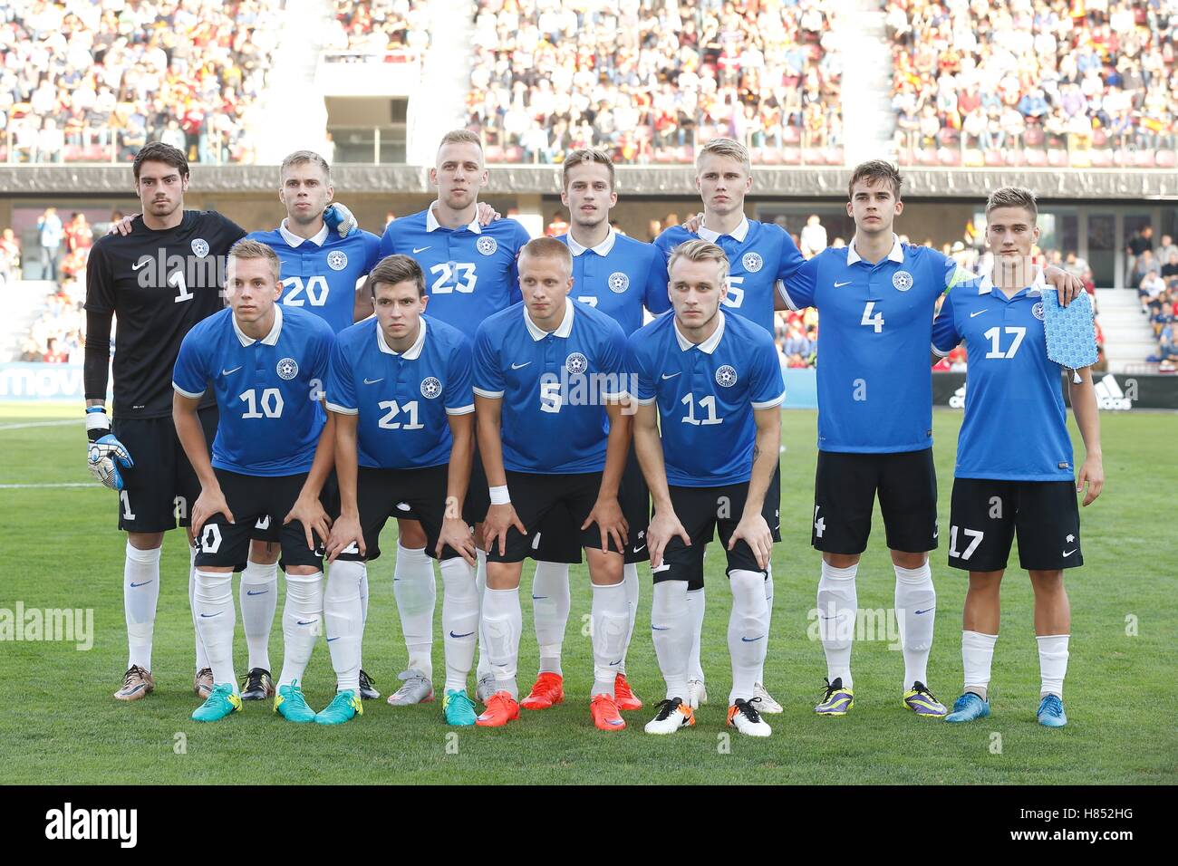Estonia U21 FC